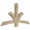 Ekena Millwork Davenport Rough Sawn Timber Gable Bracket, Douglas Fir, 60"W x 32"H x 4"D x 4"F, 13/12 Pitch GBW060X32X0404DAV00RDF - alternate 2